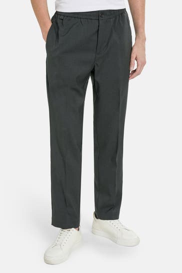 SCOTCH & SODA Stoffhose grau
