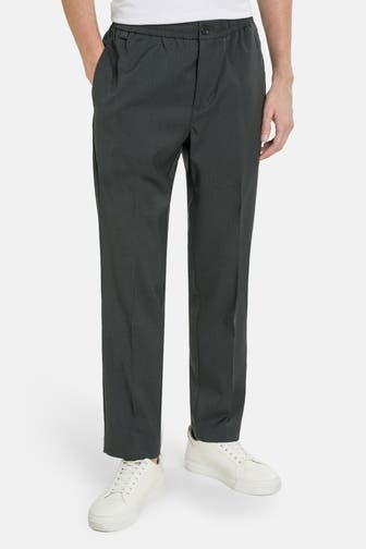 SCOTCH & SODA Stoffhose grau