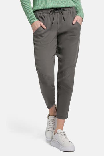 BRAX Stoffhose 'Morris' steingrau