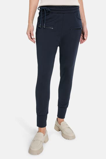 ELIAS RUMELIS Joggpants 'Selena' nachtblau