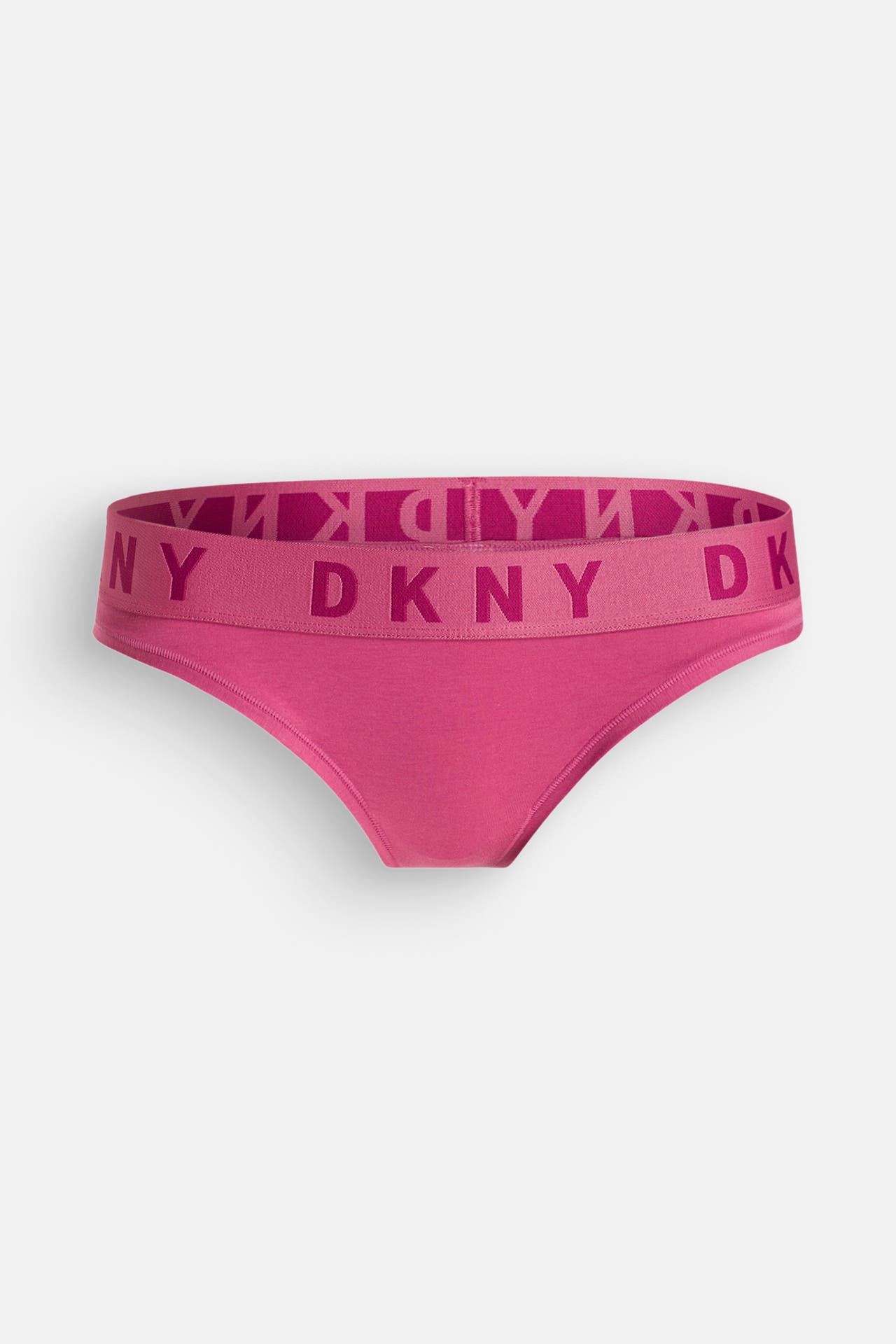 DKNY Slip fuchsia, Bild 1