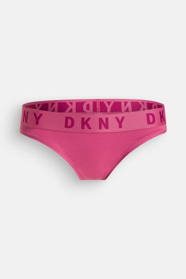 DKNY Slip fuchsia