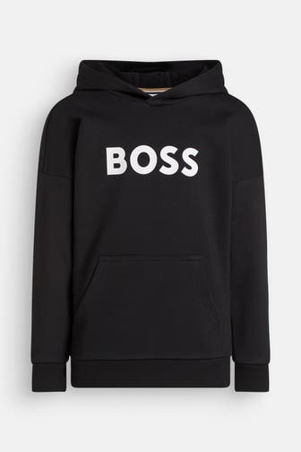 BOSS Hoodie schwarz