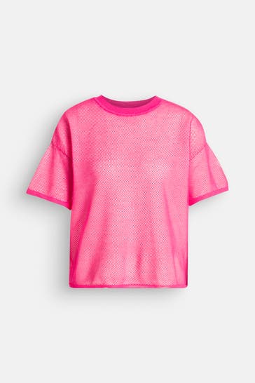 DKNY T-Shirt pink