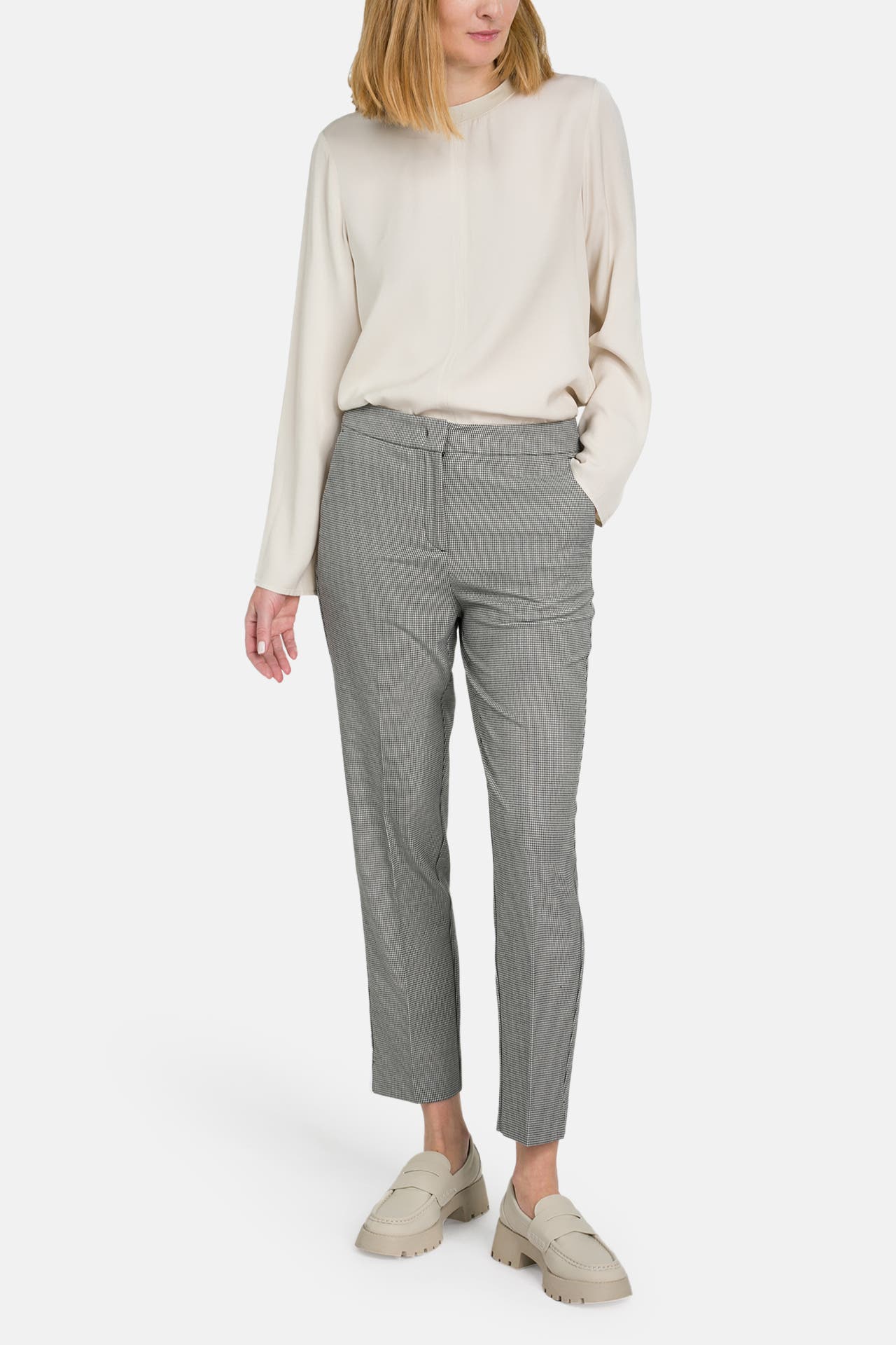 MARC O'POLO Blusenshirt creme, Bild 1