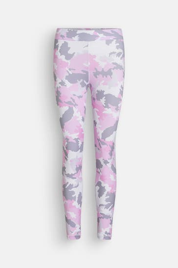 JET SET Leggings 'Taka' gemustert