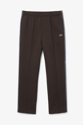 LACOSTE Sweatpants dunkelbraun