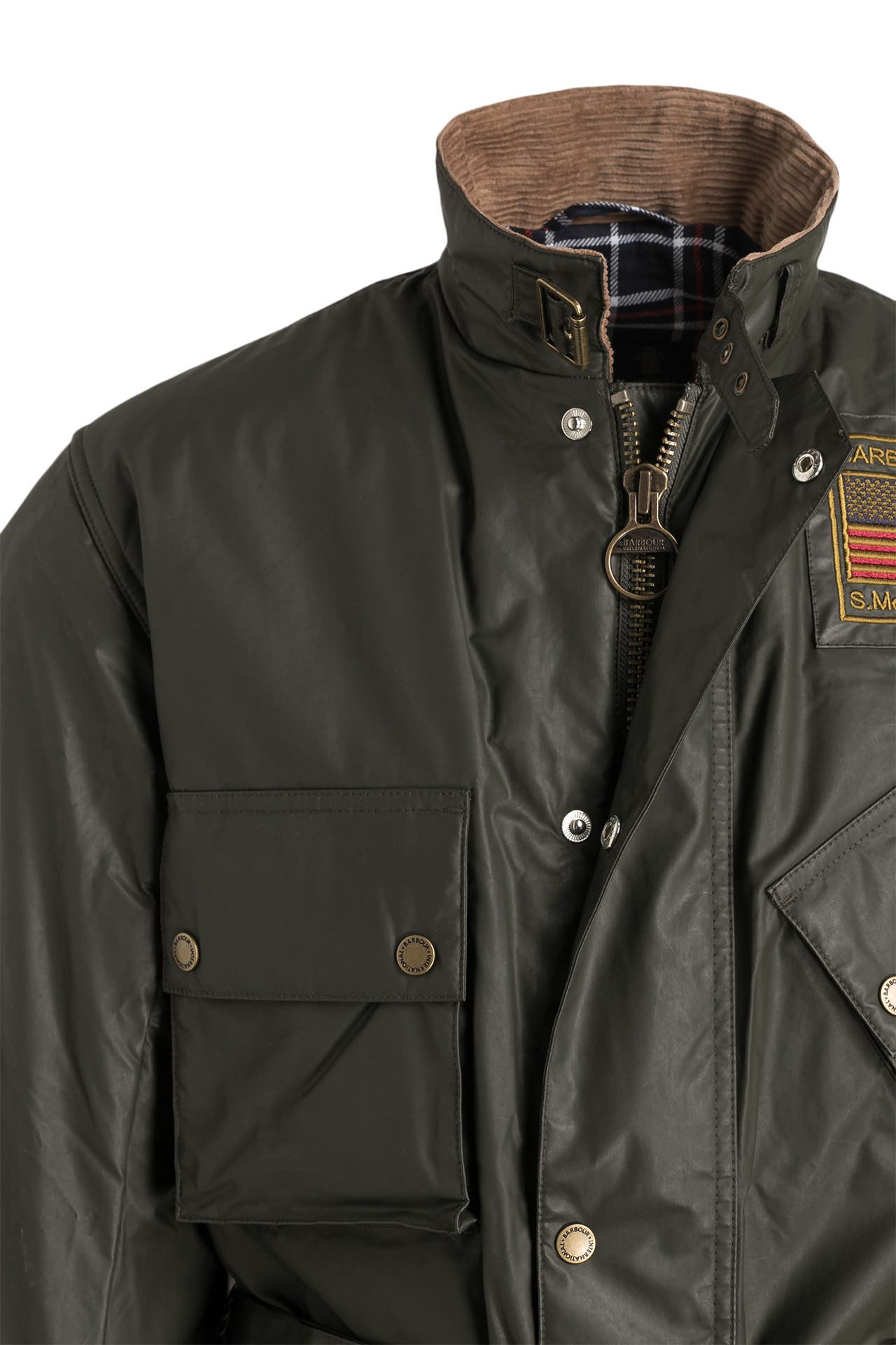 Barbour joshua discount