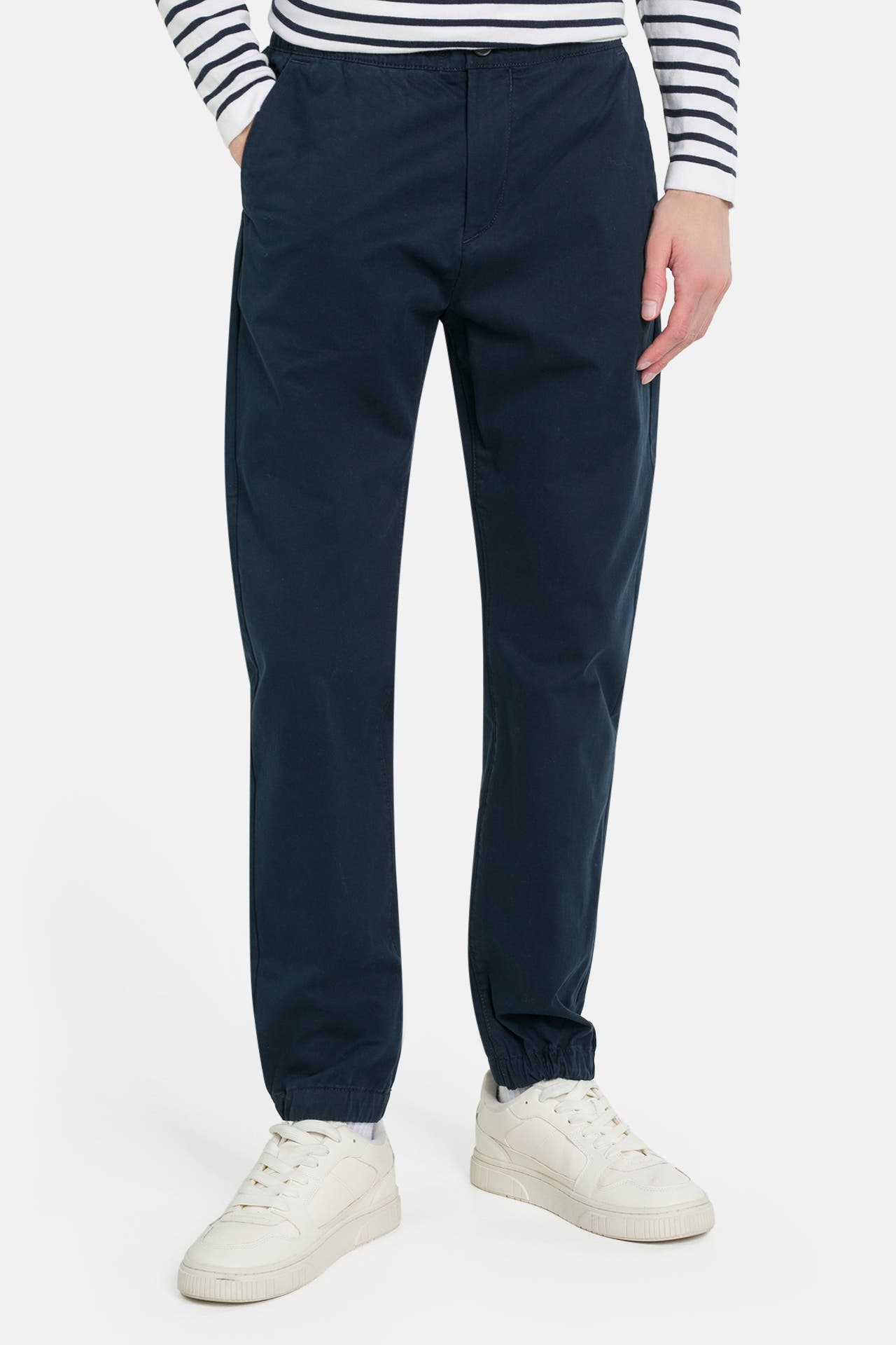 TIMBERLAND Stoffhose dunkelblau, Bild 1