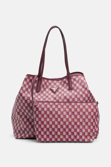 GUESS Shopper 'Wave' gemustert