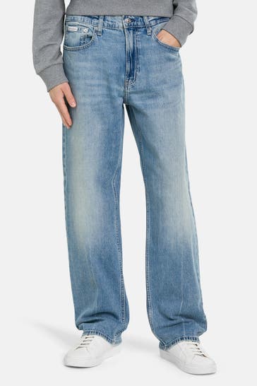 CALVIN KLEIN Jeans 'Signature 90s' straight