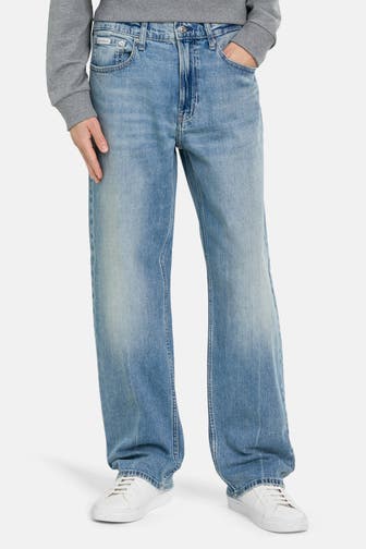 CALVIN KLEIN Jeans 'Signature 90s' straight