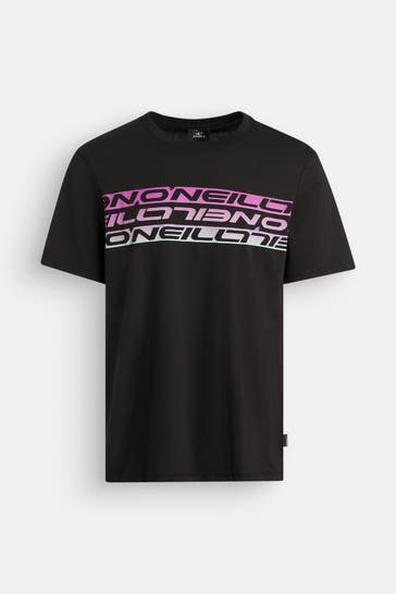 O'NEILL T-Shirt schwarz