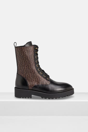 AIGNER Schnürboots 'Amira' mehrfarbig