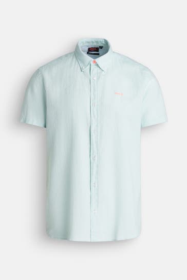 NEW ZEALAND AUCKLAND Casual-Hemd 'Jeremy' Regular Fit