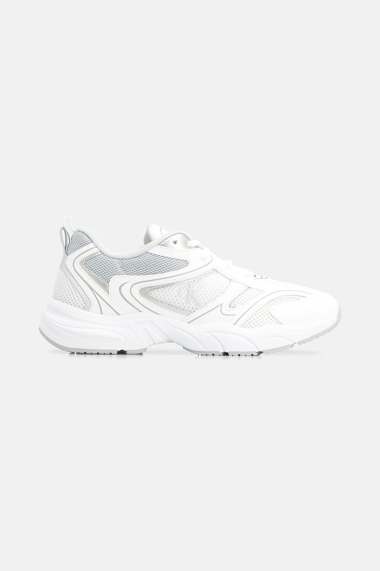 CALVIN KLEIN Sneaker 'Retro Tennis' weiß, Bild 1