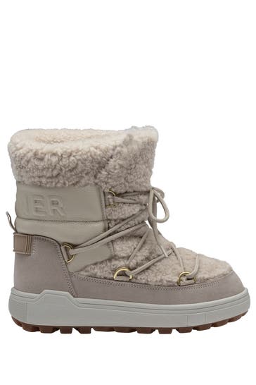 BOGNER Winterstiefel 'Chamonix' greige