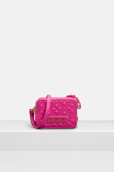 LOVE MOSCHINO - Umhängetasche pink