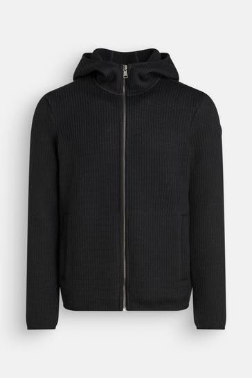 COLMAR Strickjacke schwarz