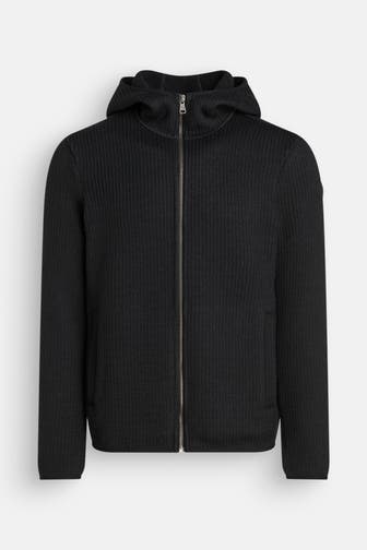 COLMAR Strickjacke schwarz