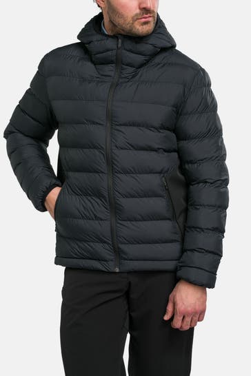 COLMAR Light-Steppjacke schwarz