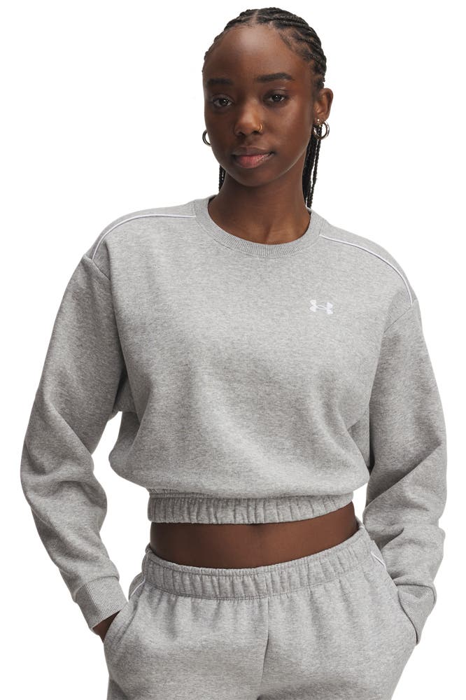 UNDER ARMOUR Sweatshirt grau, Bild 1