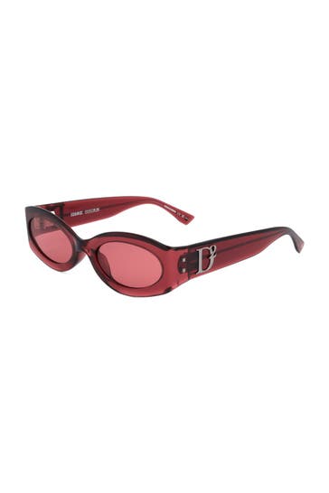 DSQUARED2 Dark red sunglasses