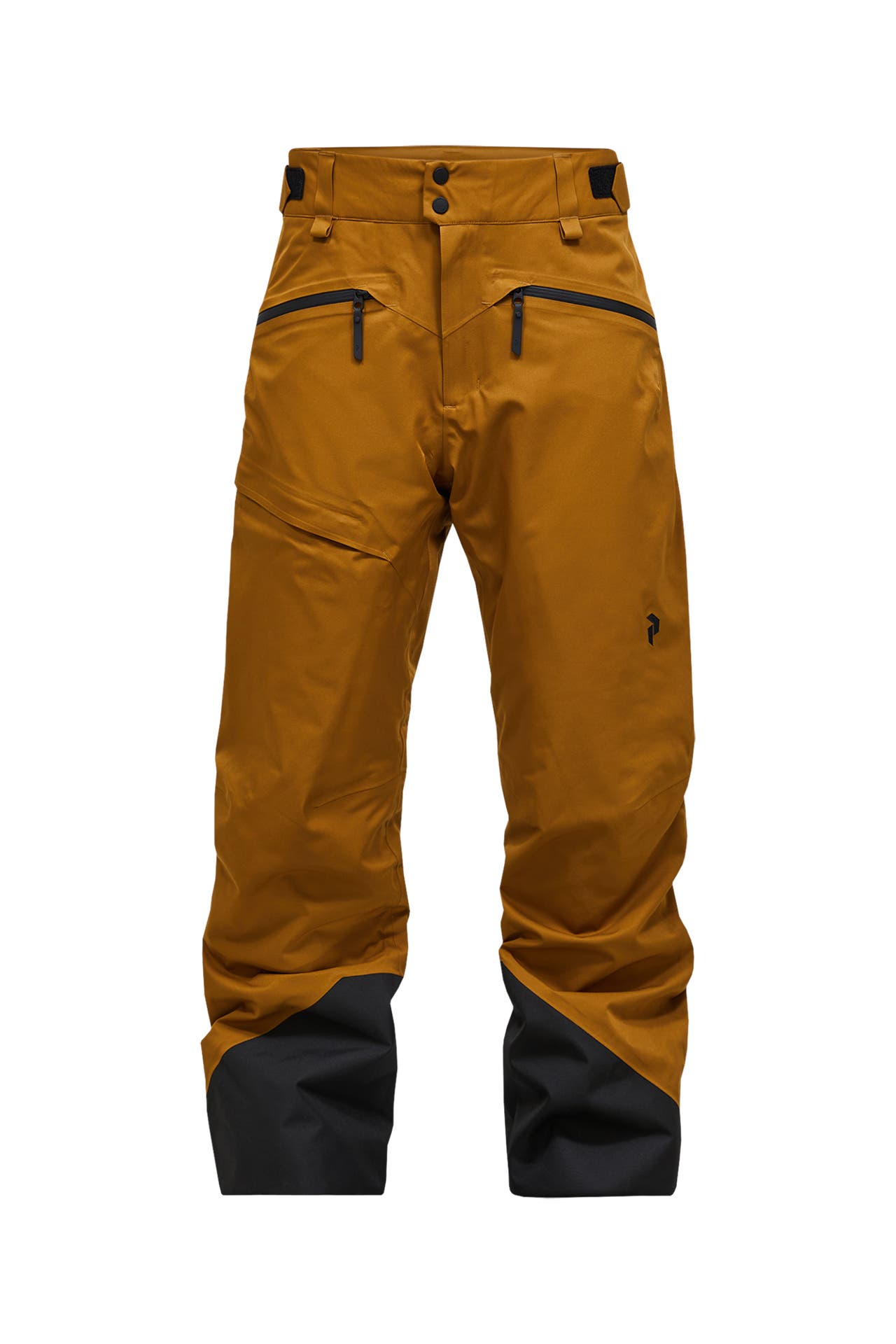 PEAK PERFORMANCE Skihose 'HIPE® 2L' ocker, Bild 1