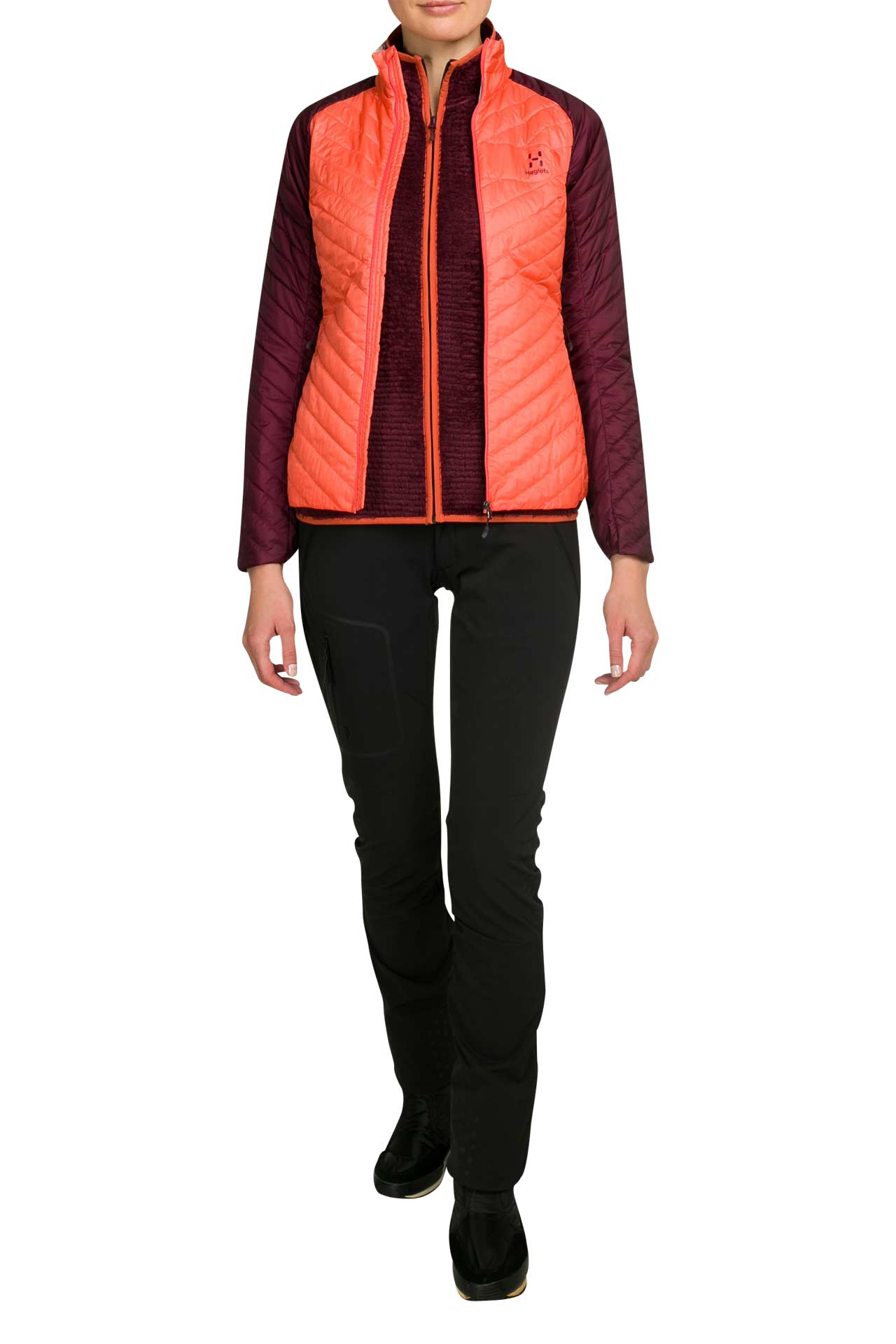 HAGLÖFS Steppjacke zweifarbig, Bild 1