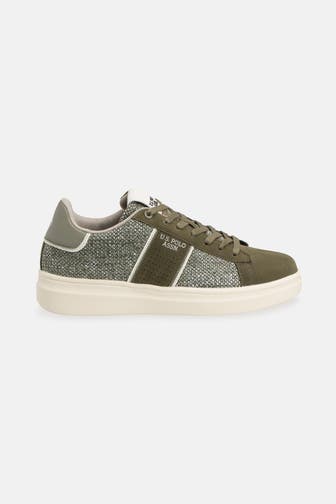U.S. POLO ASSN. Sneaker 'Caius' zweifarbig