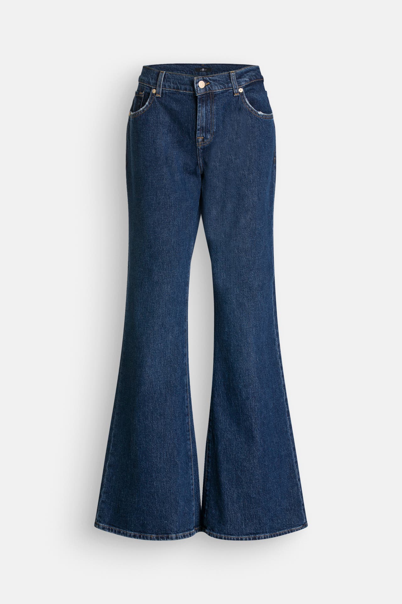 7 FOR ALL MANKIND Jeans 'Spencer' flared, Bild 1