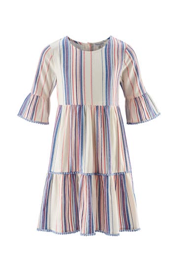 HAPPY GIRLS Kleid mehrfarbig