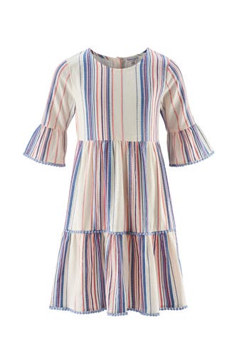 HAPPY GIRLS Kleid mehrfarbig