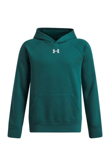 UNDER ARMOUR Hoodie petrol