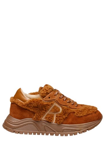 BOGNER Sneaker 'Malaga 27' cognac