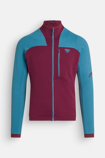 DYNAFIT Fleecejacke 'Speed' zweifarbig