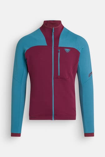 DYNAFIT Fleecejacke 'Speed' zweifarbig