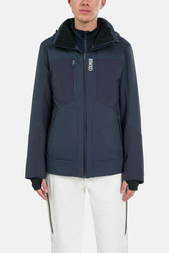 COLMAR Skijacke dunkelblau