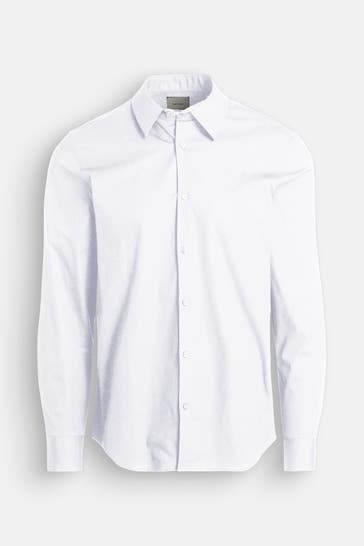 CALVIN KLEIN Business-Hemd Slim Fit