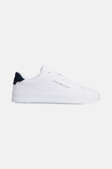 TOMMY HILFIGER Sneaker weiß