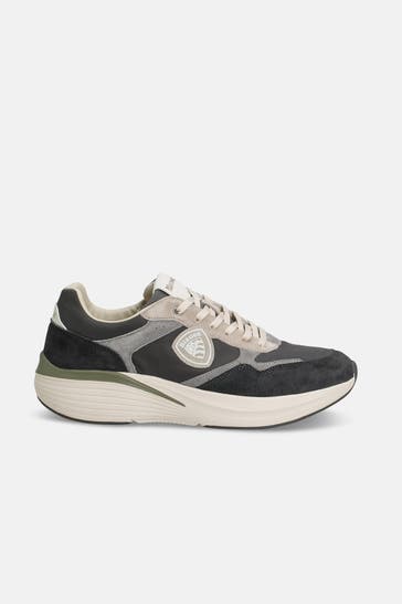 BLAUER Sneaker 'Lander02' mehrfarbig