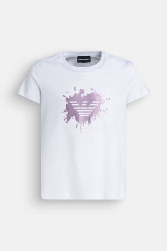 EMPORIO ARMANI T-Shirt weiß