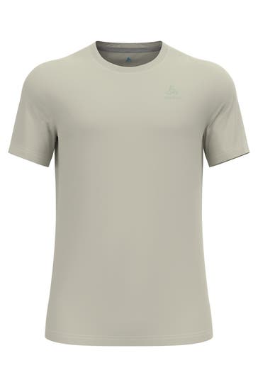 ODLO Funktionsshirt grüngrau