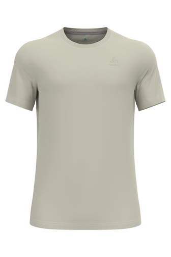 ODLO Funktionsshirt grüngrau