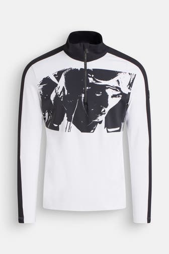 TONI SAILER Midlayer 'Luca' mehrfarbig