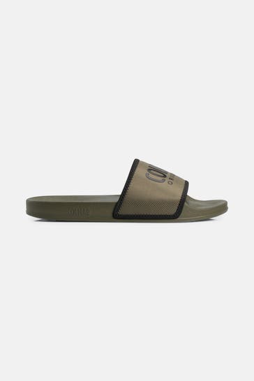 COLMAR Slides khaki