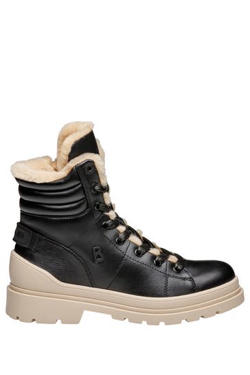 BOGNER Winterstiefel 'St. Moritz' zweifarbig