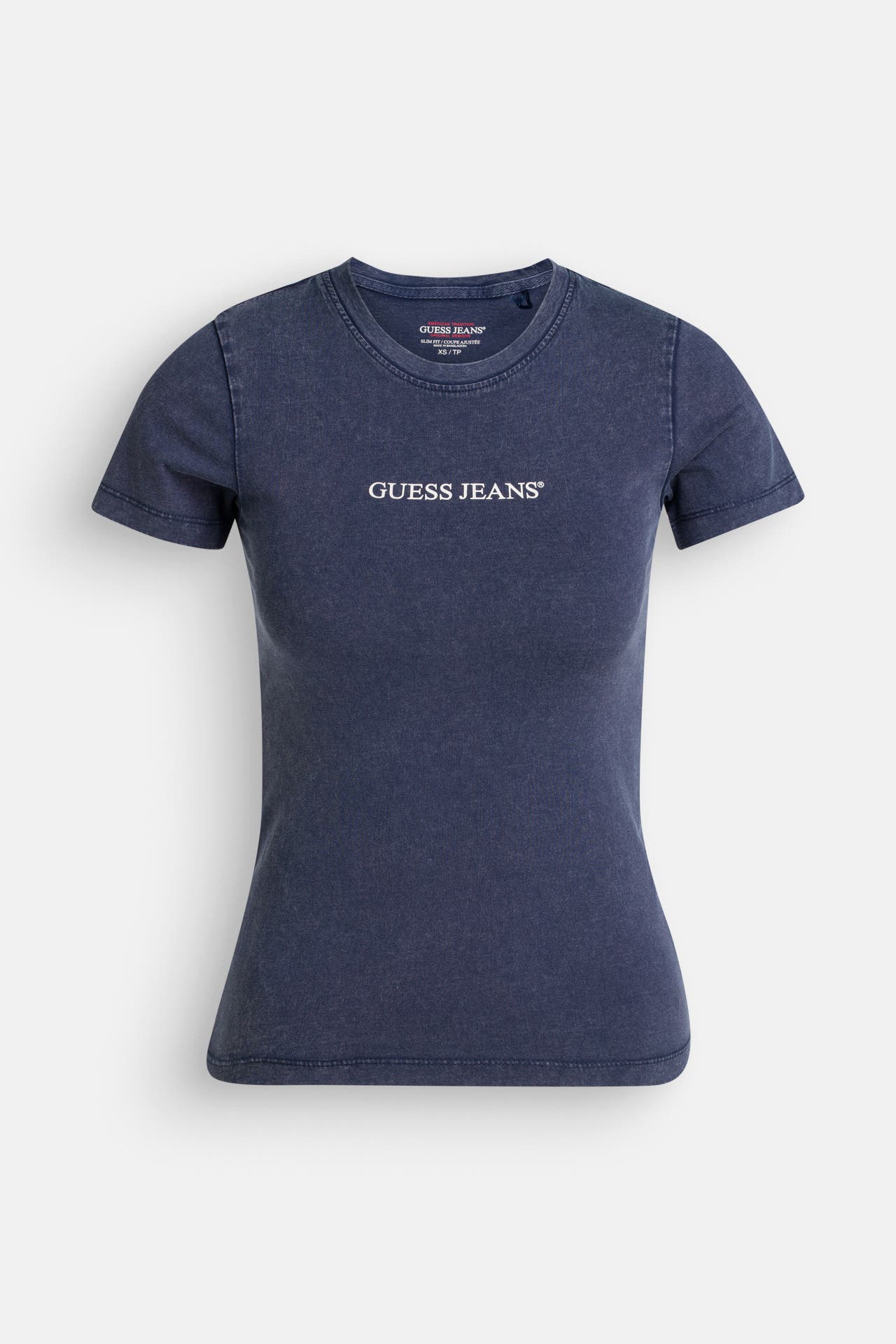GUESS T-Shirt dunkelblau, Bild 1