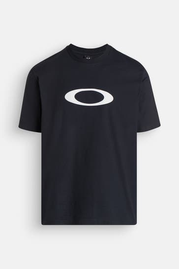 OAKLEY T-Shirt schwarz