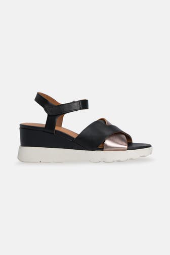 GEOX Wedges 'Spherica' zweifarbig